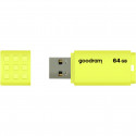 GOODRAM UME2 USB 2.0        64GB Yellow