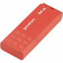 GOODRAM UME3 USB 3.0        64GB Orange