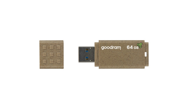 GOODRAM UME3 USB 3.0        64GB Eco Friendly