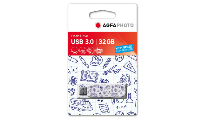 AgfaPhoto USB 3.2 Gen 1     32GB