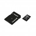 Goodram mälukaart microSDHC 16GB Class 10 UHS-I + adapter