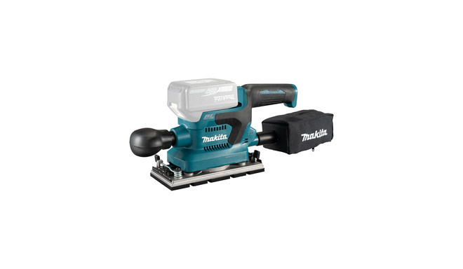 MAKITA.OSCITAL SANDER. 18V DBO382Z 93x185mm