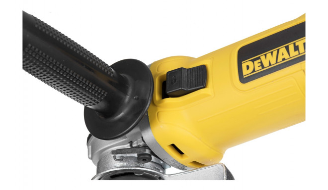 DeWALT DWE4157-QS angle grinder 12.5 cm 11800 RPM 900 W 2.05 kg