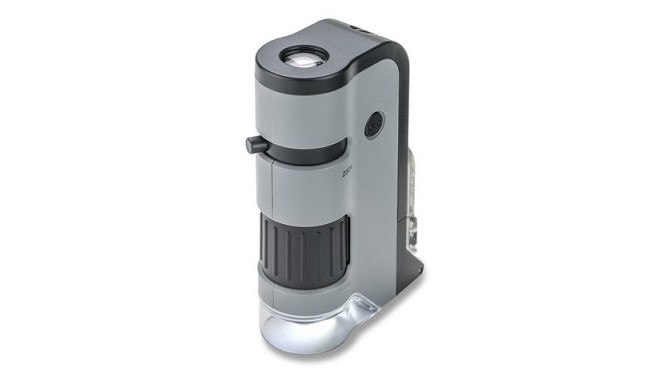 Carson mikroskoop MP-250 MicroFlip 100-200x + telefoniadapter