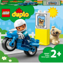 10967 LEGO® DUPLO® Town Politseimootorratas
