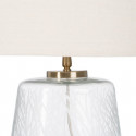 Desk lamp Crystal Metal 35 x 35 x 63 cm