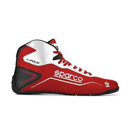 тапки Sparco K-Pole Красный - 36