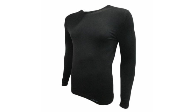 Children's Thermal T-shirt Joluvi Performance Black - 4 Years