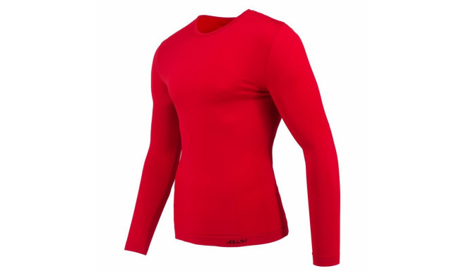 Children's Thermal T-shirt Joluvi Performance Red - 8 Years