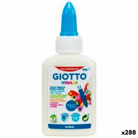 White tail Giotto Vinilik 40 g (12 Units)