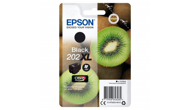 Epson tint CLARIA 202 BL, must
