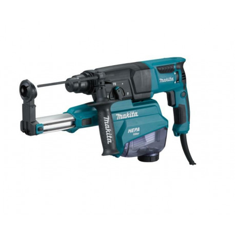 MAKITA HAMMER DRILL 800W HR2652 2.2J + DISYSTEM