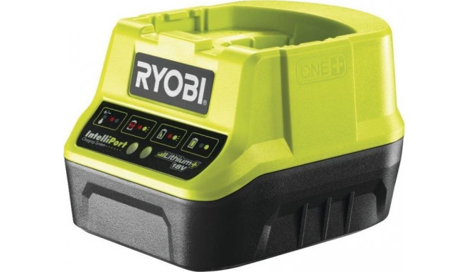 Battery charger RYOBI ONE+ RC18120, 18 V, 2 A