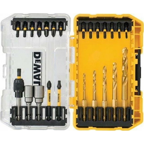 DEWALT FLEXTORQ BIT SET 25 pcs.