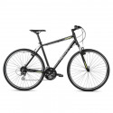Jalgratas Romet Orkan 2 M, 28", must - M 