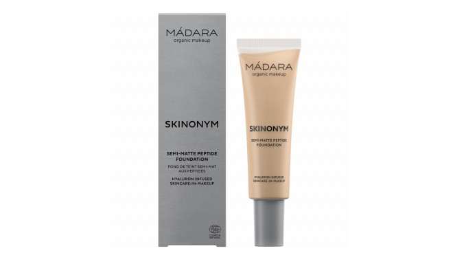 MADARA SKINONYM BASE SEMI-MATTE PEPTIDE 30ML