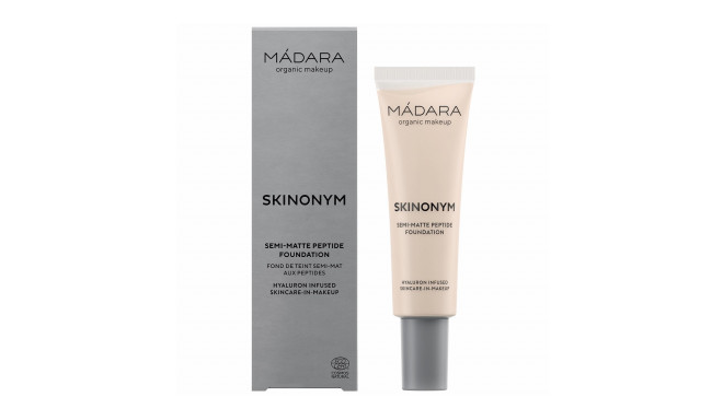 MADARA SKINONYM BASE SEMI-MATTE PEPTIDE 30ML