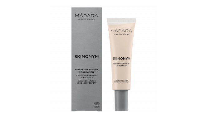 MADARA SKINONYM BASE SEMI-MATTE PEPTIDE 30ML