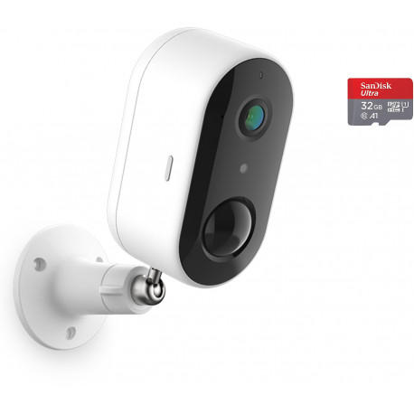 Arenti turvakaamera GO1 + 32GB mälukaart