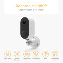 Arenti security camera GO1 Outdoor + 32GB memory card