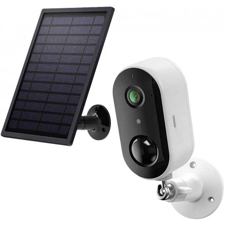 Arenti security camera GO1 + solar panel SP1 - CCTV cameras - Photopoint