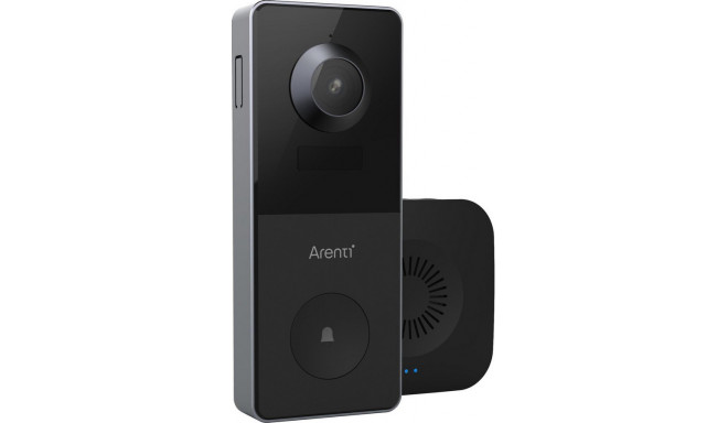 Arenti video-uksekell VBELL1 WiFi