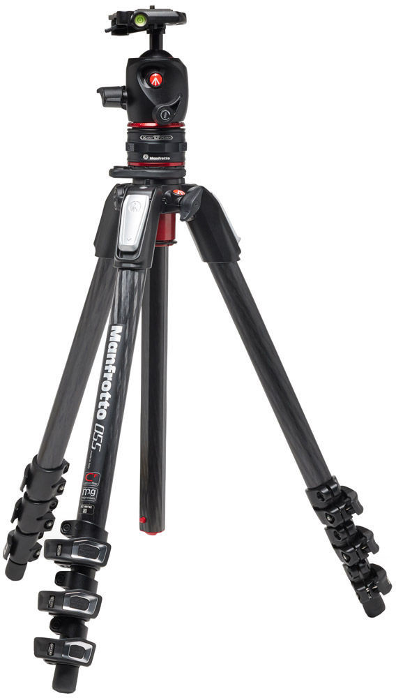 MANFROTTO MK055CXPRO4BHQR