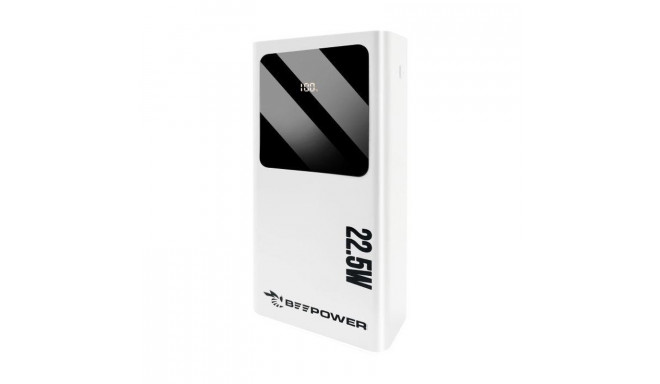 BeePower BP-30PD 30000mAh Mega Power Bank PD - Akupangad - Photopoint