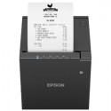 Epson TM-m30III, USB, USB-C, BT, Ethernet, Wi-Fi, 8 dots/mm (203 dpi), cutter, black (C31CK50152)