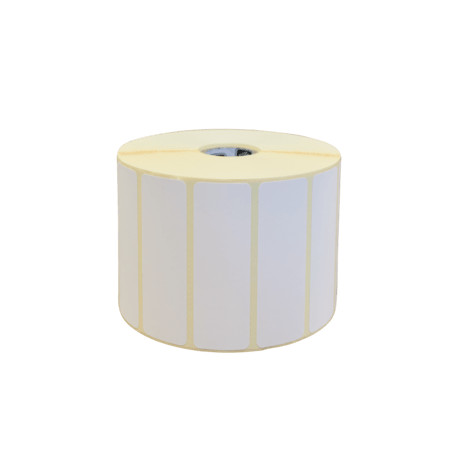 Zebra Z-Select 2000D, label roll, thermal paper, premium coated, for midrange/hi (4 tk.)