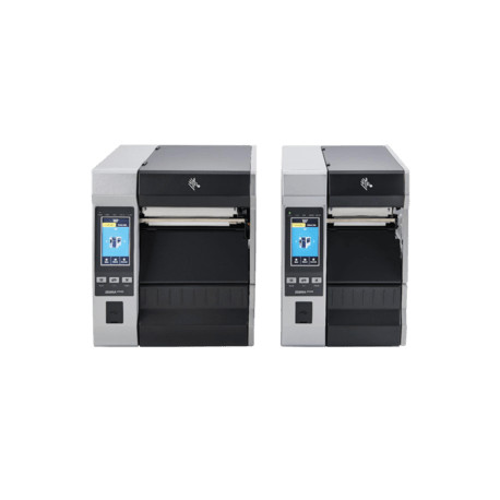 Zebra ZT620, 12 dots/mm (300 dpi), peeler, rewind, disp. (colour), RTC, ZPL, ZPLII, USB, RS232, BT, 