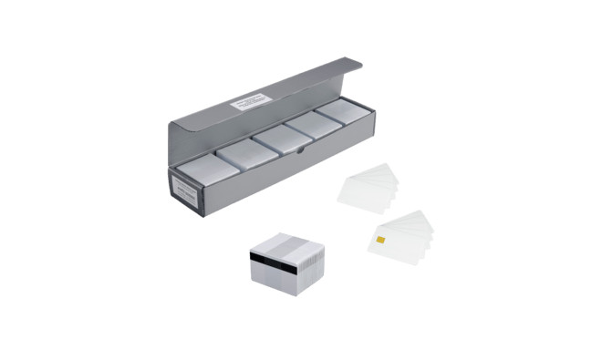 Plastic Cards, 500pcs