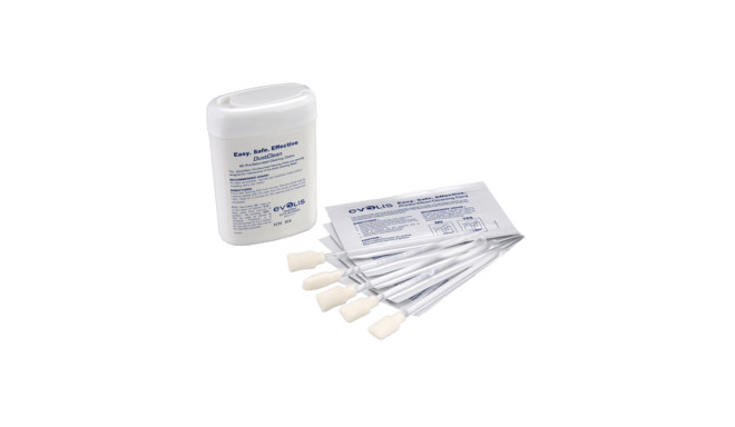 Evolis cleaning cards, long