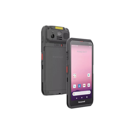 Honeywell EDA56, 6-Pin, 2D, 14 cm (5.5''), BT, NFC, Android, GMS