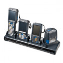 Honeywell FlexDock quad-dockingstation, charging only (DX4A2777700)