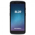 M3 Mobile SL20, 2D, SE4710, USB, USB-C, BT (BLE, 5.0), Wi-Fi, 4G, NFC, GPS, GMS, Android (SL204C-R2C