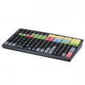 PrehKeyTec MCI 128, alpha, Chip, USB, white (90328-602/5805)