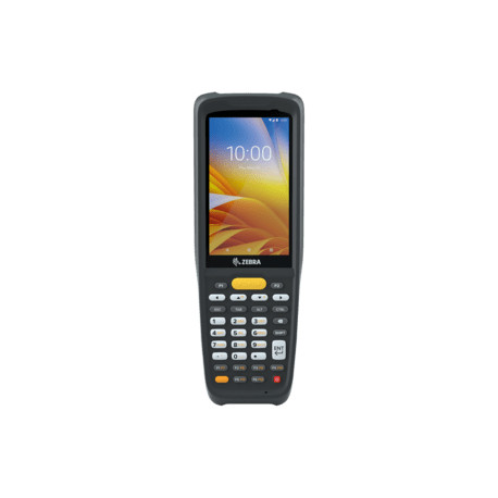 Zebra MC2700, 2D, SE4100, 10.5 cm (4''), Func. Num., GPS, BT, Wi-Fi, 4G, NFC, Android