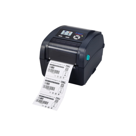 TSC TC310, 12 dots/mm (300 dpi), disp., RTC, TSPL-EZ, USB, RS232, Ethernet