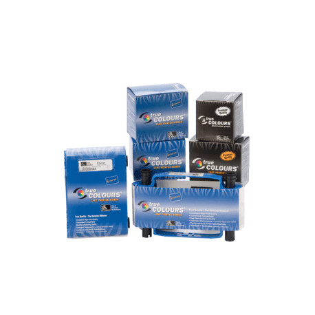 Zebra ZXP 7 Series colour ribbon