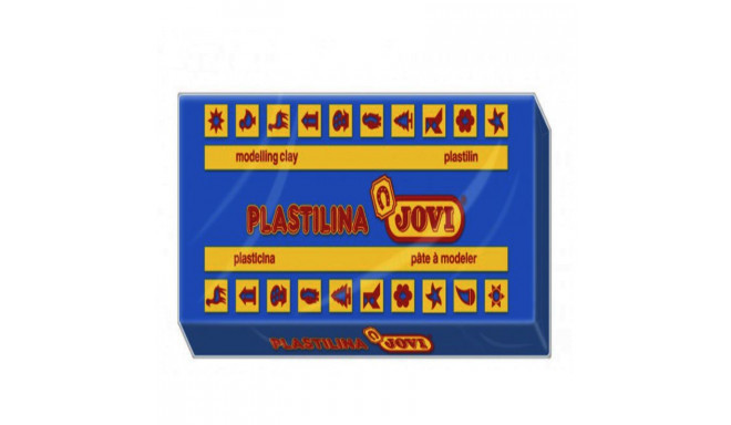 Plastiliin Jovi 350g, tumesinine