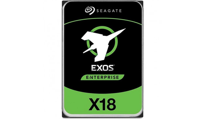 HDD|SEAGATE|Exos X18|10TB|SATA|256 MB|7200 rpm|3,5"|ST10000NM020G