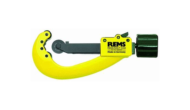 Plastic pipe cutter REMS RAS P 10-63