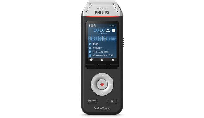 Philips audio recorder DVT 2810