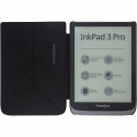 PocketBook kaitseümbris Origami InkPad 3/InkPad 3 Pro, tumehall