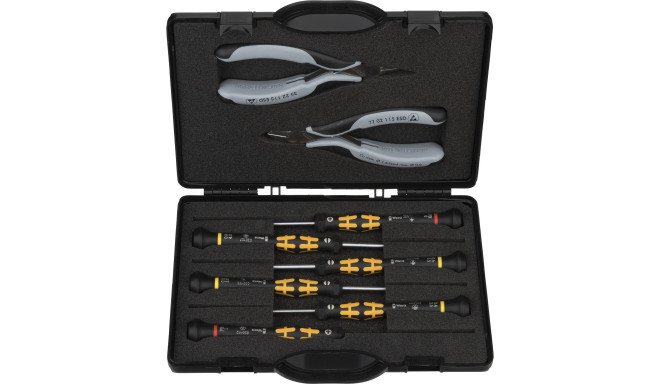 KNIPEX elektroonikatangide ESD ümbris