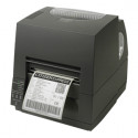 Citizen CL-S631II, 12 dots/mm (300 dpi), EPL, ZPL, Datamax, multi-IF (Ethernet), black (CLS631IINEBX