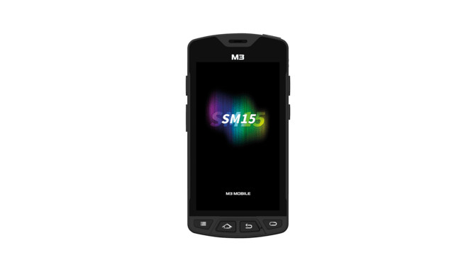 M3 Mobile SM15 X, BT (BLE), Wi-Fi, 4G, NFC, GPS, GMS, Android