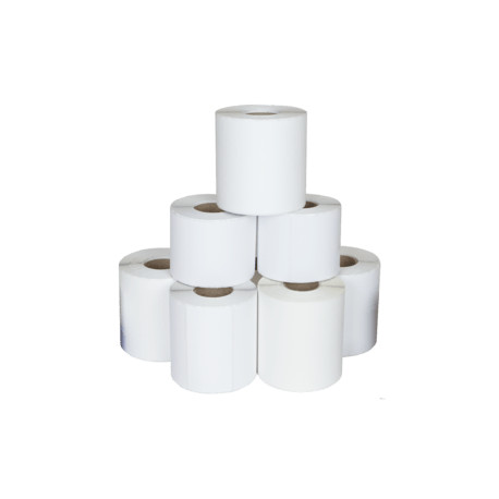 Receipt Rolls, Heipa, Thermal Paper, 80 mm, 80 mm, 12.7 mm, White (100 tk.)