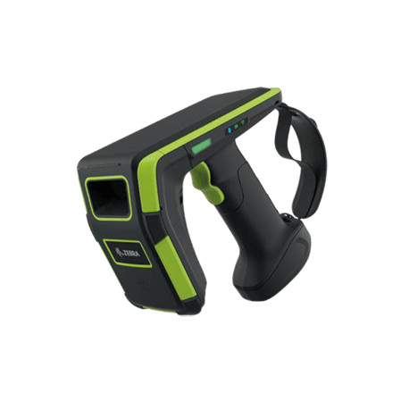 Zebra RFD90, RFID (UHF)